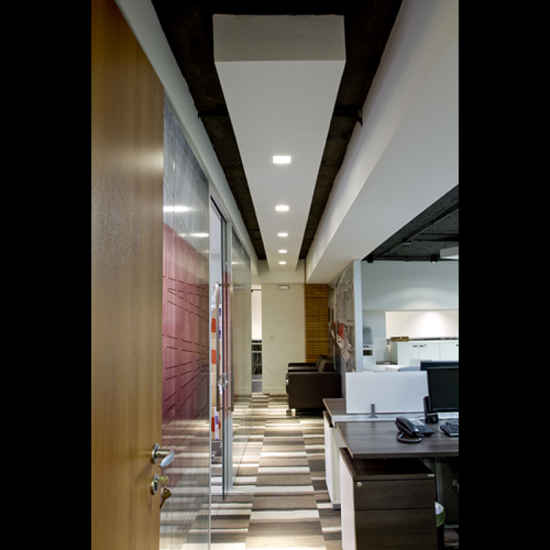 Arquitetura de Interiores Comercial Cotar Smpw - Arquitetura Loja