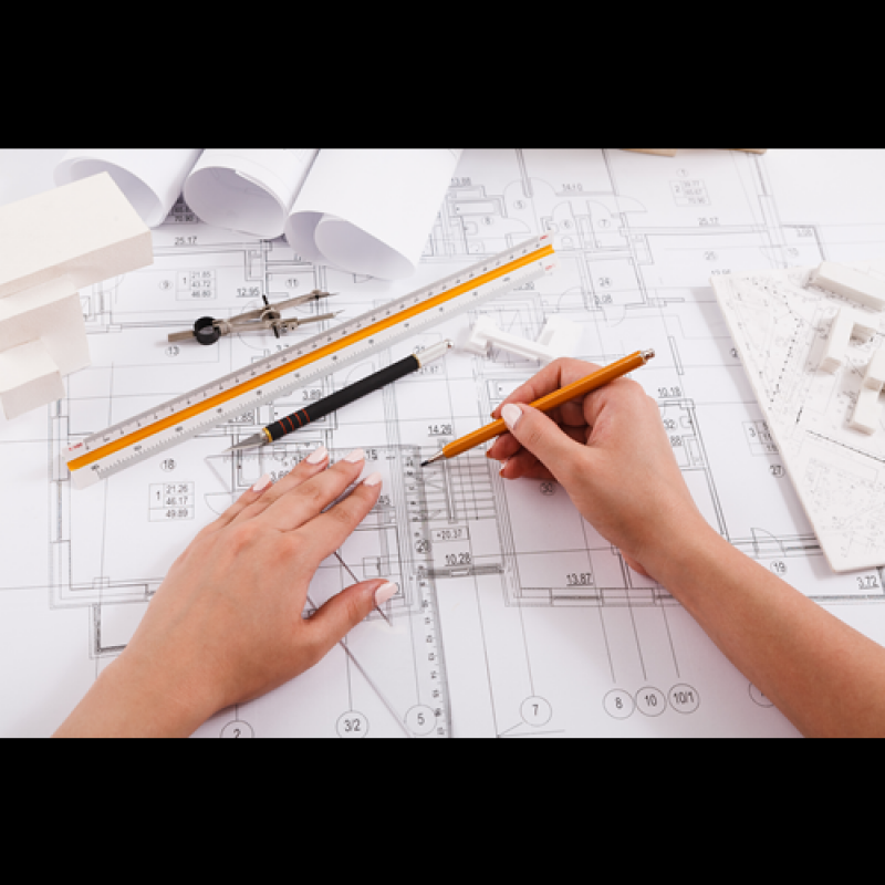 Preço de Projeto Arquitetura de Escritório Plano Piloto - Projetos Complementares Arquitetura