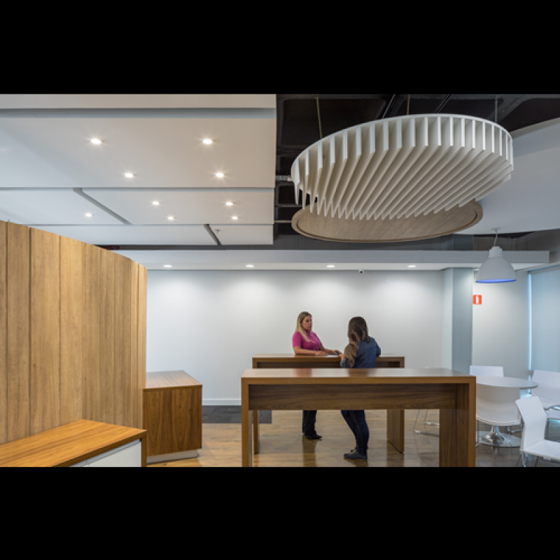 Projetos Corporativos Arquitetura Hidrolândia - Arquitetura Decoração Corporativa