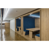 escritório de arquitetura ambientes corporativos Goiânia